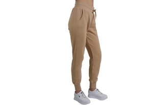 spodnie damskie GymHero Sweatpants 778-BEIGE 29550-283 hind ja info | Naiste püksid | kaup24.ee