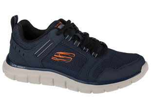 buty treningowe męskie Skechers Track-Knockhill 232001-NVOR 48484-L цена и информация | Кроссовки для мужчин | kaup24.ee