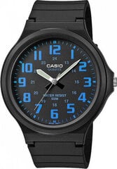 Casio MEN'S WATCH MW-240-2B (zd166d) - CLASSIC hind ja info | Meeste käekellad | kaup24.ee