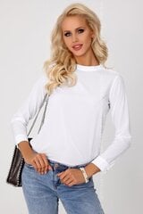 Pernille Белая блузка 85279 цена и информация | Женские блузки, рубашки | kaup24.ee