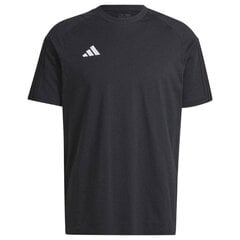 Koszulka męska adidas Tiro 23 Competition Tee czarna HK8036 58069-283 hind ja info | Meeste T-särgid | kaup24.ee