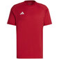 Koszulka męska adidas Tiro 23 Competition Tee czerwona HI3051 58075-234 цена и информация | Meeste T-särgid | kaup24.ee