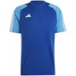 Koszulka męska adidas Tiro 23 Competition Jersey niebieska HU1296 58099-283 цена и информация | Meeste T-särgid | kaup24.ee