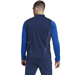 Bluza męska adidas Tiro 23 Competition Training granatowo-niebieska HK7649 58112-283 цена и информация | Мужские толстовки | kaup24.ee