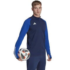 Bluza męska adidas Tiro 23 Competition Training Top granatowo-niebieska HK7645 58204-283 цена и информация | Мужская спортивная одежда | kaup24.ee