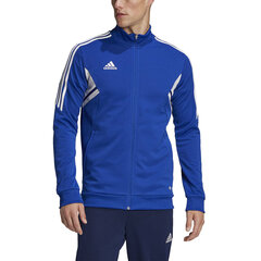 Bluza męska adidas Condivo 22 Track Jacket niebieska HB0005 58213-283 hind ja info | Meeste pusad | kaup24.ee