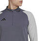 Bluza męska adidas Tiro 23 Competition Training Top szara HU1316 58221-283 hind ja info | Meeste spordiriided | kaup24.ee