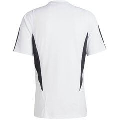 Koszulka męska adidas Tiro 23 Competition Jersey biało-czarna  IC4565 58493-283 цена и информация | Мужские футболки | kaup24.ee