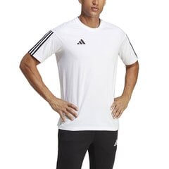 Koszulka męska adidas Tiro 23 Competition Tee biała IC4574 58510-283 цена и информация | Мужские футболки | kaup24.ee