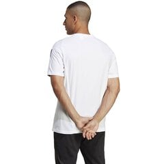 Koszulka męska adidas Tiro 23 Competition Tee biała IC4574 58510-283 цена и информация | Мужские футболки | kaup24.ee