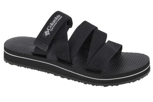 klapki damskie Columbia W Alava Slide Sandal 2027331010 58533-21 цена и информация | Шлепанцы, тапочки для женщин | kaup24.ee