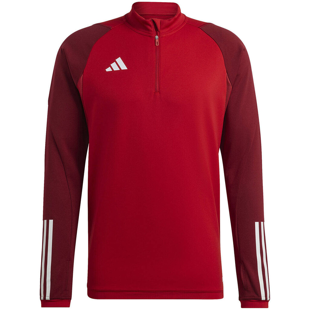 Bluza męska adidas Tiro 23 Competition Training Top czerwona HI3050 58705-283 цена и информация | Meeste spordiriided | kaup24.ee