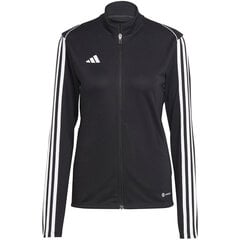 Bluza damska adidas Tiro 23 League Training czarno-biała HS3515 58711-234 hind ja info | Naiste pluusid, särgid | kaup24.ee