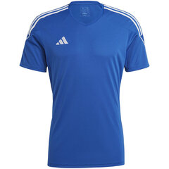 Koszulka męska adidas Tiro 23 League Jersey niebieska HR4611 58767-283 цена и информация | Мужские футболки | kaup24.ee