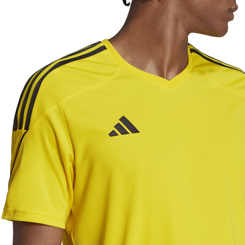 Koszulka męska adidas Tiro 23 League Jersey żółta HR4609 58772-283 hind ja info | Meeste T-särgid | kaup24.ee