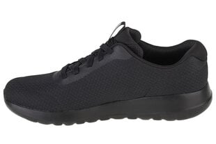 buty sneakers męskie Skechers Go Walk Max-Midshore 216281-BBK 58869-L hind ja info | Spordi- ja vabaajajalatsid meestele | kaup24.ee