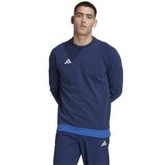 Bluza męska adidas Tiro 23 Competition Crew granatowa HK8040 59155-283 hind ja info | Meeste pusad | kaup24.ee