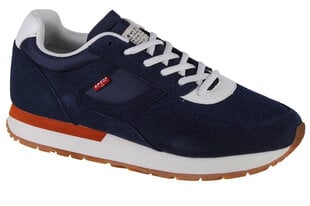 buty sneakers męskie Levi's Bannister 235235-671-17 59235-P цена и информация | Кроссовки для мужчин | kaup24.ee