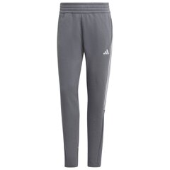 Spodnie damskie adidas Tiro 23 League Sweat szare HZ3018 59409-283 цена и информация | Женские брюки | kaup24.ee