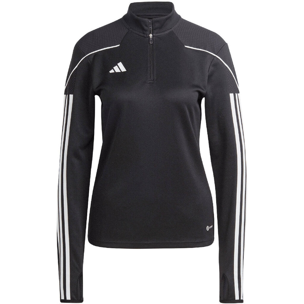 Bluza damska adidas Tiro 23 League Training Top czarna HS3484 59661-235 hind ja info | Naiste pluusid, särgid | kaup24.ee