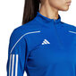 Bluza damska adidas Tiro 23 League Training Top niebieska HS3486 59662-283 hind ja info | Naiste pluusid, särgid | kaup24.ee