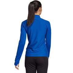 Bluza damska adidas Tiro 23 League Training Top niebieska HS3486 59662-283 цена и информация | Женские блузки, рубашки | kaup24.ee