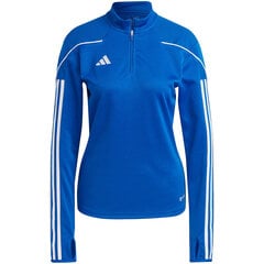 Bluza damska adidas Tiro 23 League Training Top niebieska HS3486 59662-283 цена и информация | Женские блузки, рубашки | kaup24.ee