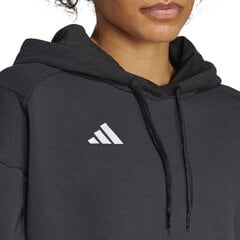 Bluza damska adidas Tiro 23 Competition Hoodie czarna IC4616 59663-283 hind ja info | Naiste pusad | kaup24.ee