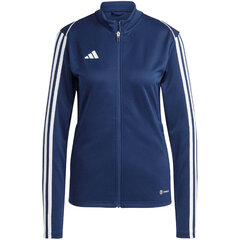 Bluza damska adidas Tiro 23 League Training granatowa HS3511 59699-283 hind ja info | Naiste pluusid, särgid | kaup24.ee