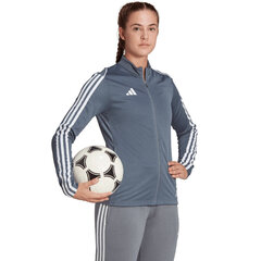 Bluza damska adidas Tiro 23 League Training szara HS3516 59784-325 hind ja info | Naiste pluusid, särgid | kaup24.ee