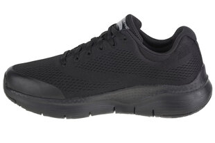 buty sneakers męskie Skechers Arch Fit 232040WW-BBK 60024-45 цена и информация | Кроссовки для мужчин | kaup24.ee