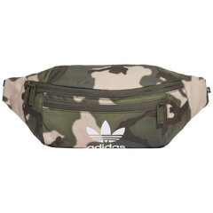 nerka adidas Camo Waist Bag H44674 60106-uniw цена и информация | Мужские сумки | kaup24.ee