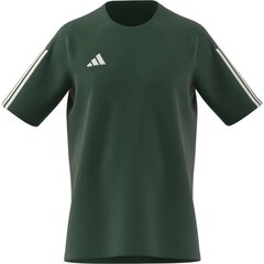 Koszulka męska adidas Tiro 23 Competition Tee zielona HU1328 60327-283 цена и информация | Мужские футболки | kaup24.ee