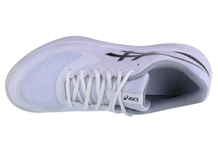 buty do tenisa męskie ASICS Gel-Dedicate 8 Clay 1041A448-101 60888-53 hind ja info | Spordi- ja vabaajajalatsid meestele | kaup24.ee