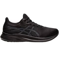 Buty damskie do biegania Asics Patriot 13 czarne 1012B312 002 61134-D цена и информация | Спортивная обувь, кроссовки для женщин | kaup24.ee