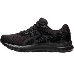 Buty damskie do biegania Asics Gel Contend 8 czarne 1012B320 001 61146-40 hind ja info | Naiste spordi- ja vabaajajalatsid | kaup24.ee