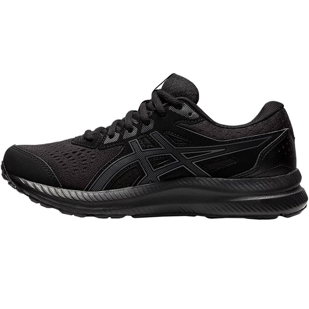 Buty damskie do biegania Asics Gel Contend 8 czarne 1012B320 001 61146-40 цена и информация | Naiste spordi- ja vabaajajalatsid | kaup24.ee