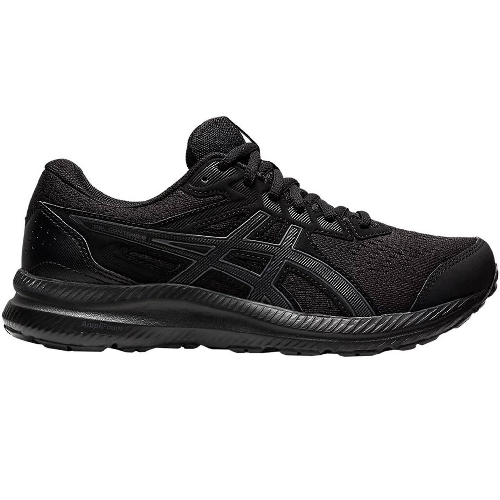 Buty damskie do biegania Asics Gel Contend 8 czarne 1012B320 001 61146-40 цена и информация | Naiste spordi- ja vabaajajalatsid | kaup24.ee