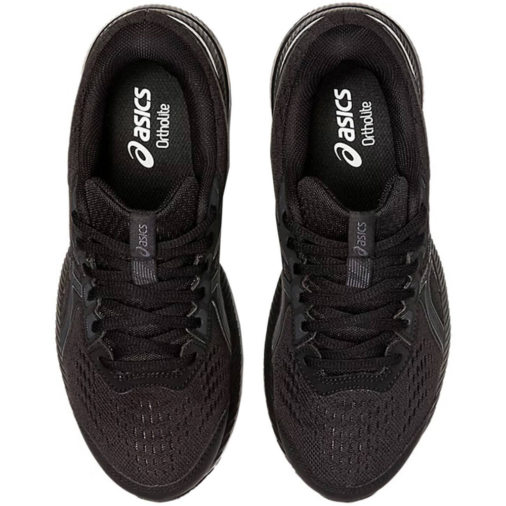 Buty damskie do biegania Asics Gel Contend 8 czarne 1012B320 001 61146-40 цена и информация | Naiste spordi- ja vabaajajalatsid | kaup24.ee