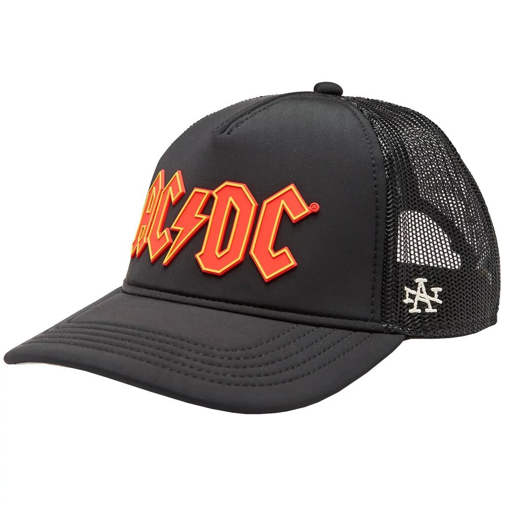 czapka z daszkiem męska American Needle Riptide Valin ACDC Cap SMU706A-ACDC 61246-uniw hind ja info | Meeste sallid, mütsid ja kindad | kaup24.ee