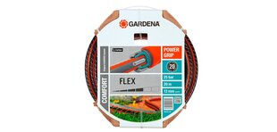 Gardena Comfort Flex voolik, 20 m, 13 mm (1/2 ") hind ja info | Kastekannud, voolikud, niisutus | kaup24.ee