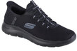 buty sneakers męskie Skechers Summits - High Range 232457-BBK 61292-N hind ja info | Spordi- ja vabaajajalatsid meestele | kaup24.ee