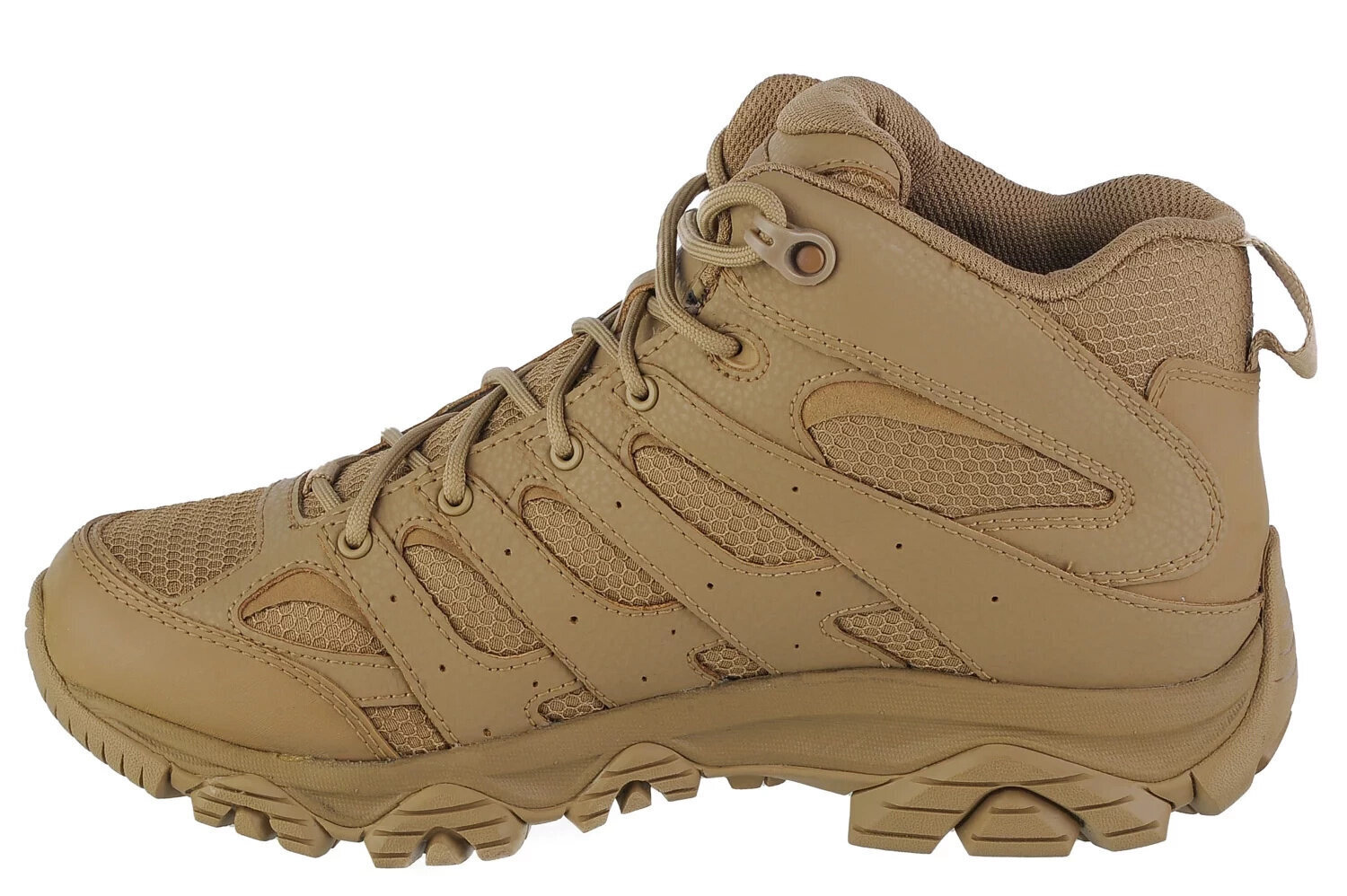 buty taktyczne męskie Merrell Moab 3 Tactical WP Mid J004111 61318-N hind ja info | Spordi- ja vabaajajalatsid meestele | kaup24.ee