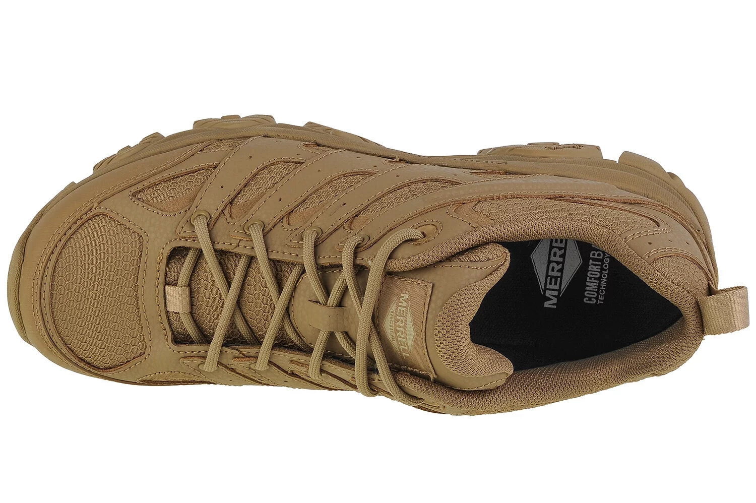 buty taktyczne męskie Merrell Moab 3 Tactical WP J004115 61417-57 цена и информация | Spordi- ja vabaajajalatsid meestele | kaup24.ee