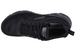 buty sneakers męskie Skechers Arch Fit - Servitica 232101-BBK 61439-56 hind ja info | Spordi- ja vabaajajalatsid meestele | kaup24.ee