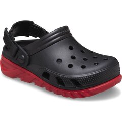 Crocs™ Duet Max II Clog 208776 263070 цена и информация | Мужские шлепанцы, босоножки | kaup24.ee