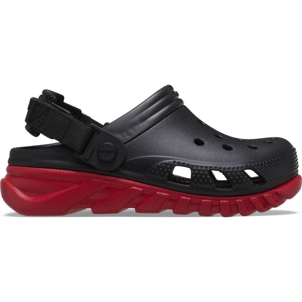 Crocs™ Duet Max II Clog 208776 263070 цена и информация | Meeste plätud, sussid | kaup24.ee