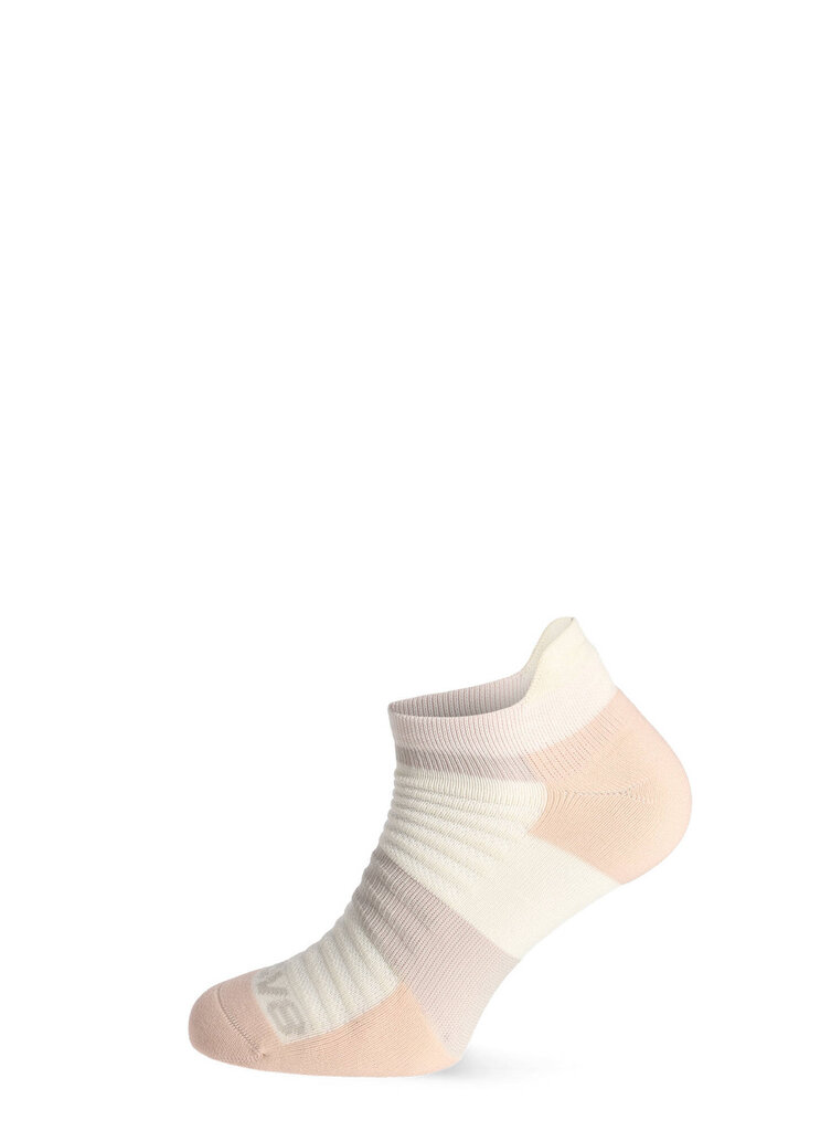 Jogging Socks Inov-8 Active Low Ivory 84475-154 hind ja info | Naiste sokid | kaup24.ee