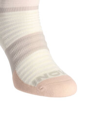 Jogging Socks Inov-8 Active Low Ivory 84475-154 hind ja info | Naiste sokid | kaup24.ee