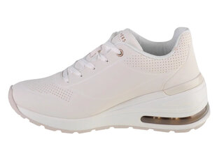 buty sneakers damskie Skechers Million Air-Elevated Air 155401-WHT 27609-33 hind ja info | Naiste spordi- ja vabaajajalatsid | kaup24.ee